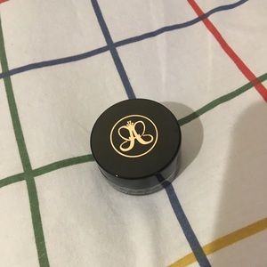 Anastasia brow pomade.